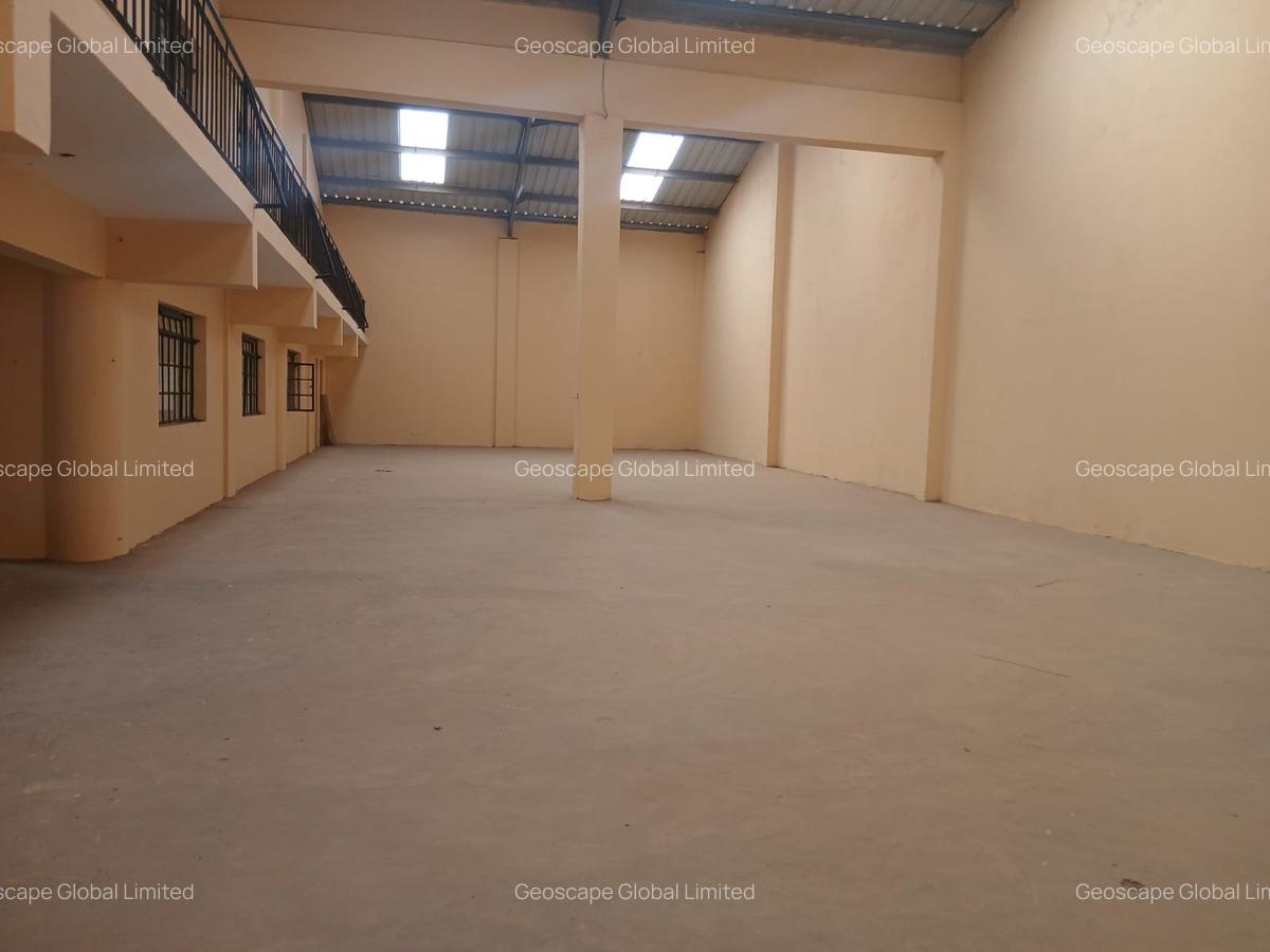 9,995 ft² Warehouse with Backup Generator in Syokimau - 6