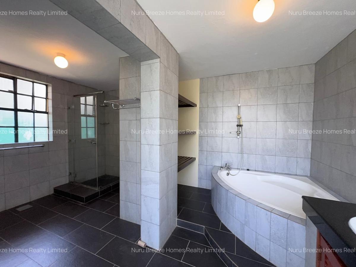 4 Bed House with En Suite in Runda - 5