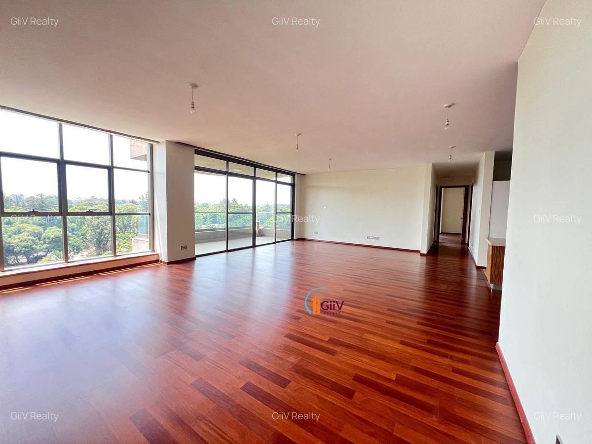 3 Bed Apartment with En Suite in Muthaiga - 3