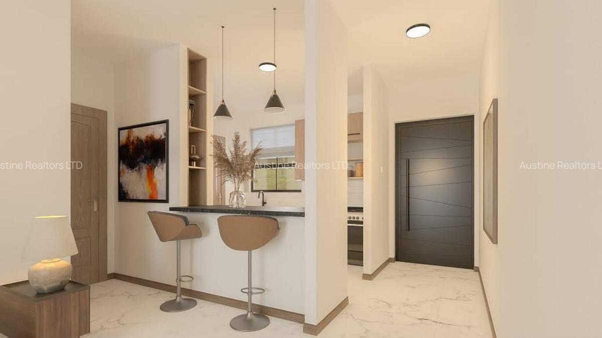 Studio Apartment with En Suite in Kitisuru - 6