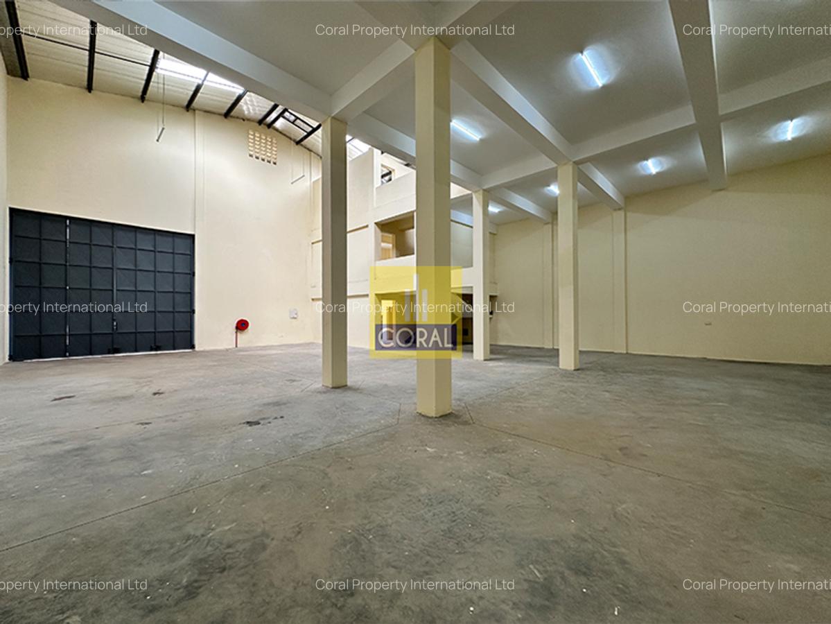 Warehouse in Ruaraka - 2