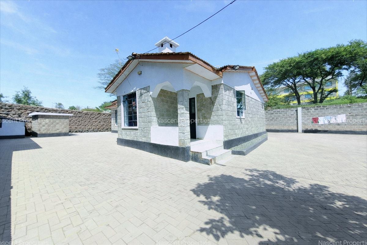 3 Bed House with En Suite at Ongata Rongai - 2