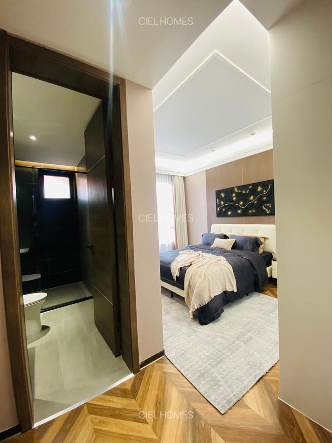 3 Bed Apartment with En Suite at Elgeyo Road - 13