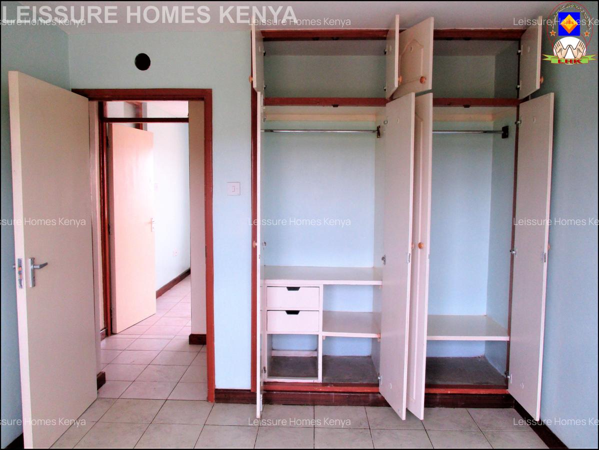 3 Bed Apartment with Parking at Langata Road - 19
