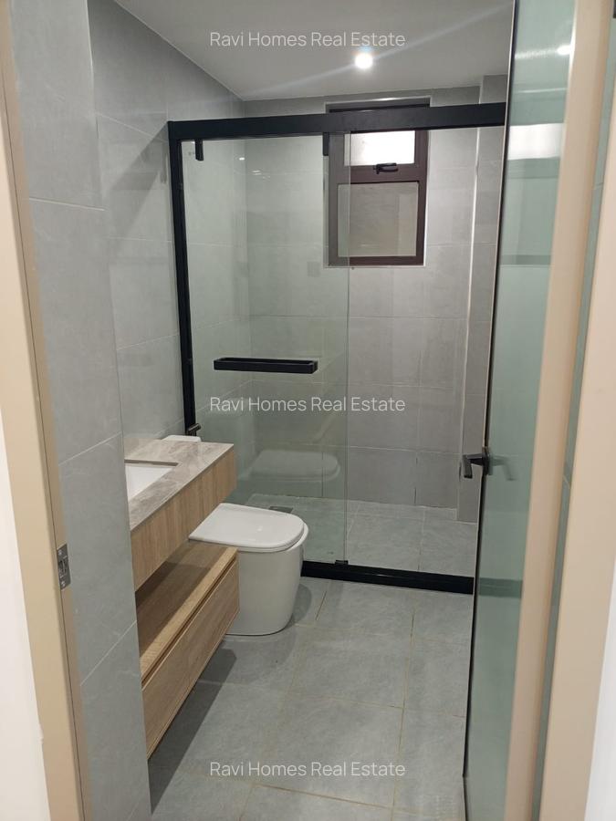 3 Bed Apartment with En Suite at Along Riverside Drive - 20