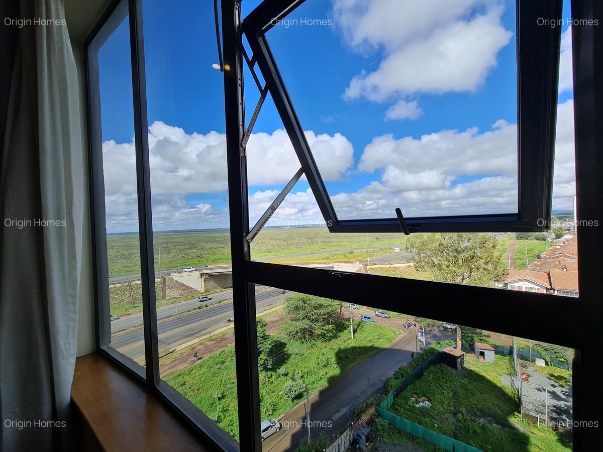 Furnished 1 Bed Apartment with En Suite at Mombasa Road - 9