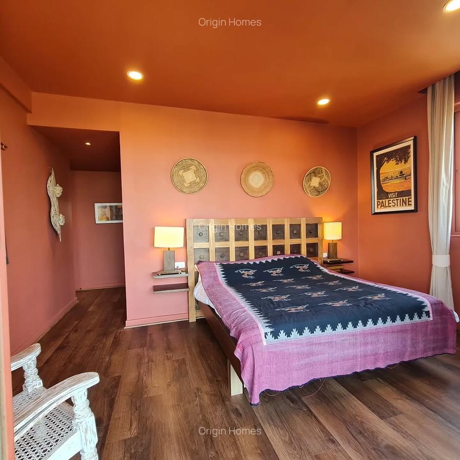 Furnished 3 Bed Apartment with En Suite at General Mathenge Road - 13