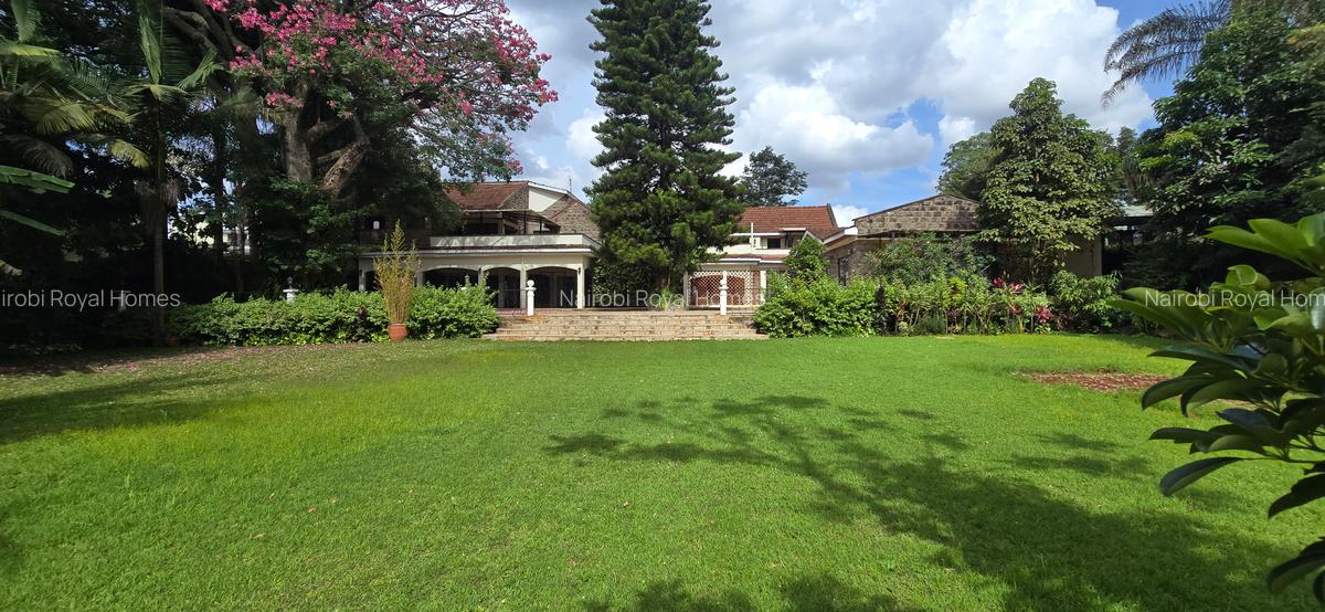 Commercial Property with Backup Generator at Off James Gichuru - 17