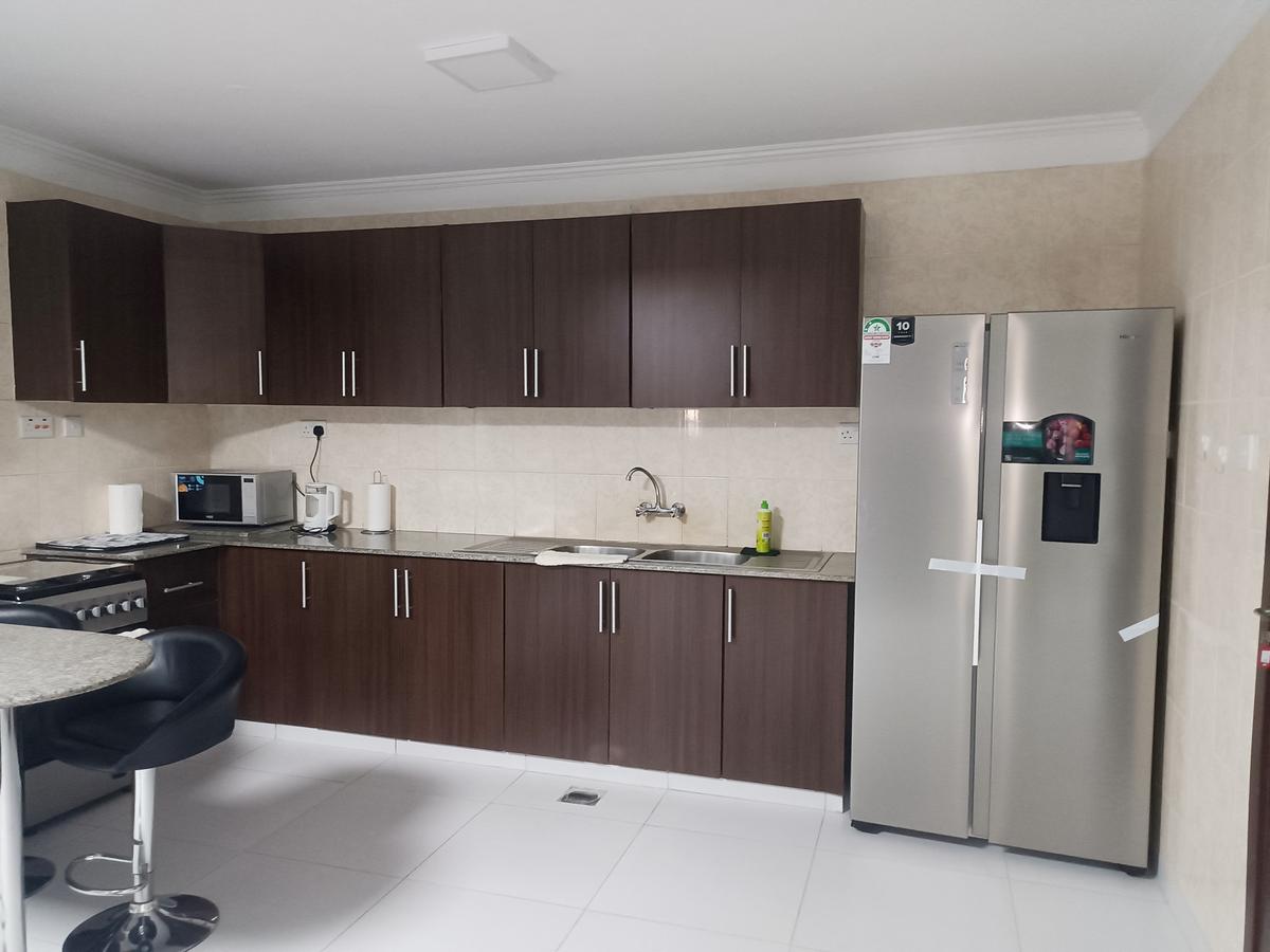 Furnished 3 Bed Apartment with En Suite at Rhapta Road Westlands. - 4