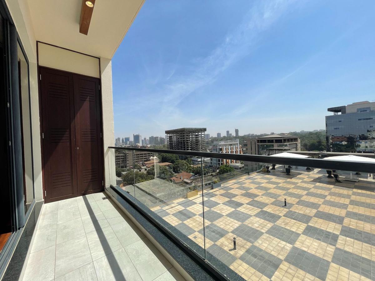 Furnished 1 Bed Apartment with En Suite in Westlands Area - 16