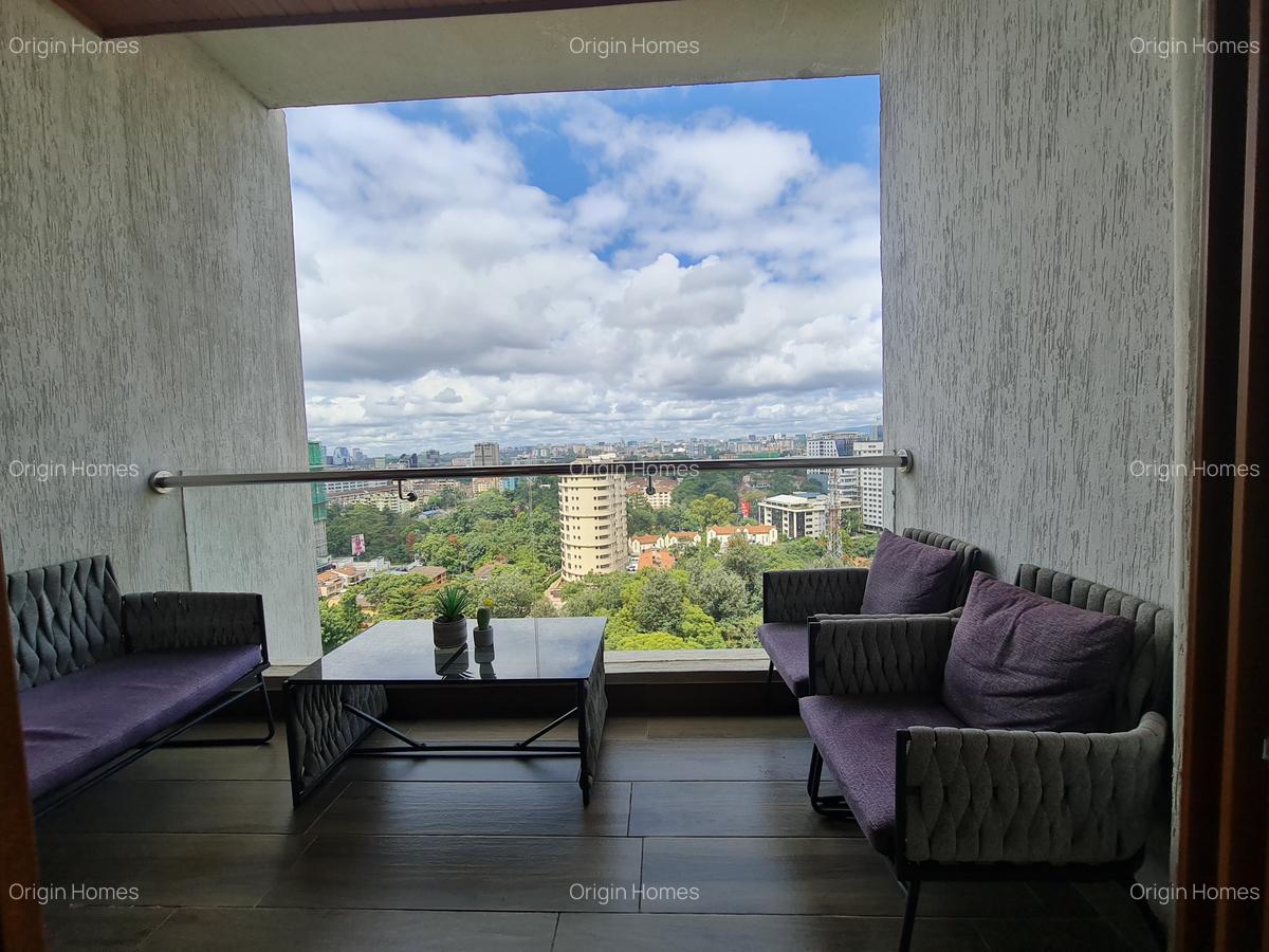 Furnished 2 Bed Apartment with En Suite in General Mathenge - 18