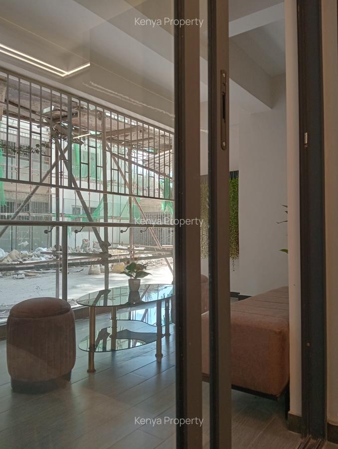 1 Bed Apartment with En Suite in Kilimani - 9