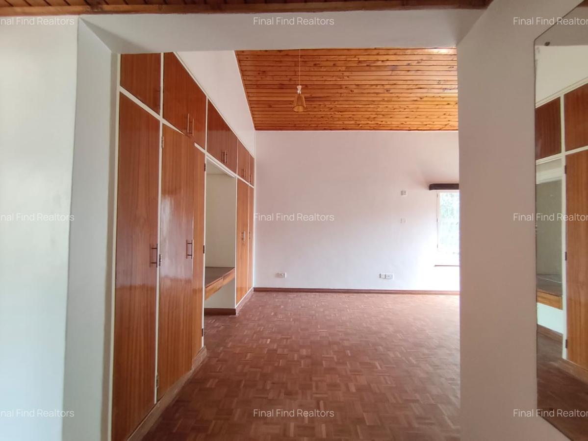 4 Bed House with Garden in Gigiri - 15