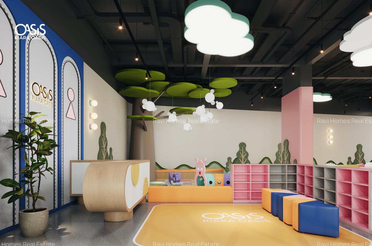 1 Bed Apartment with Swimming Pool in Lavington - 8