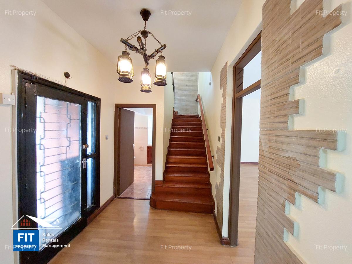 3 Bed House with Garden at Peponi Road - 4