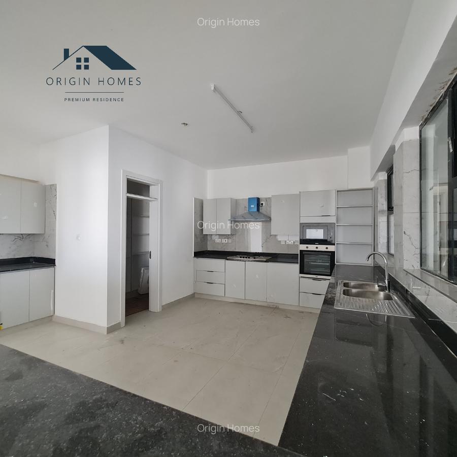 3 Bed Apartment with En Suite at General Mathenge Road - 11