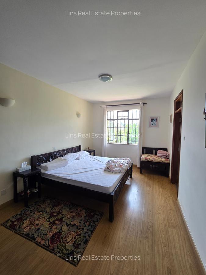 4 Bed Townhouse with En Suite in Gigiri - 6