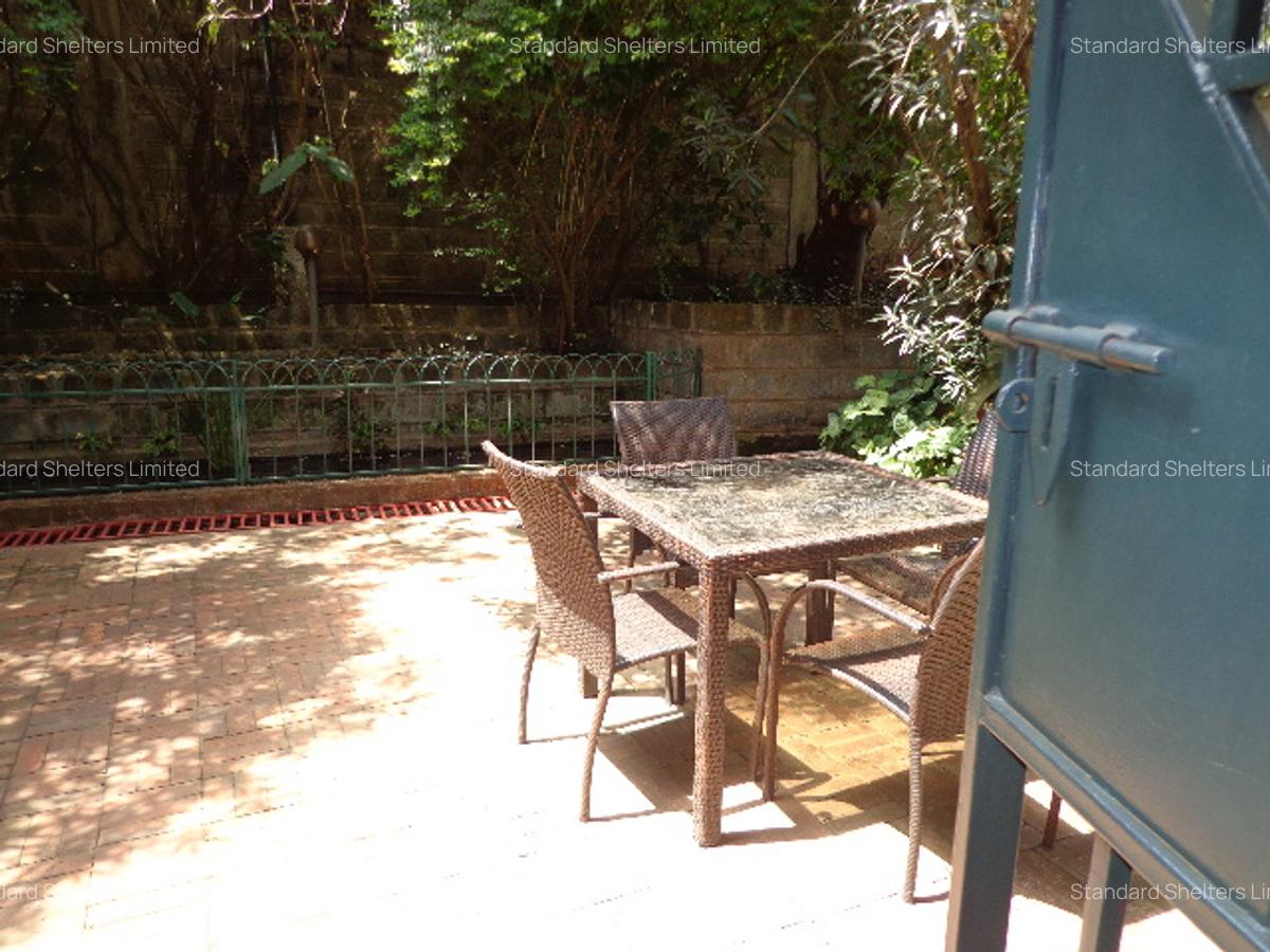 4 Bed Townhouse with En Suite in Kileleshwa - 9