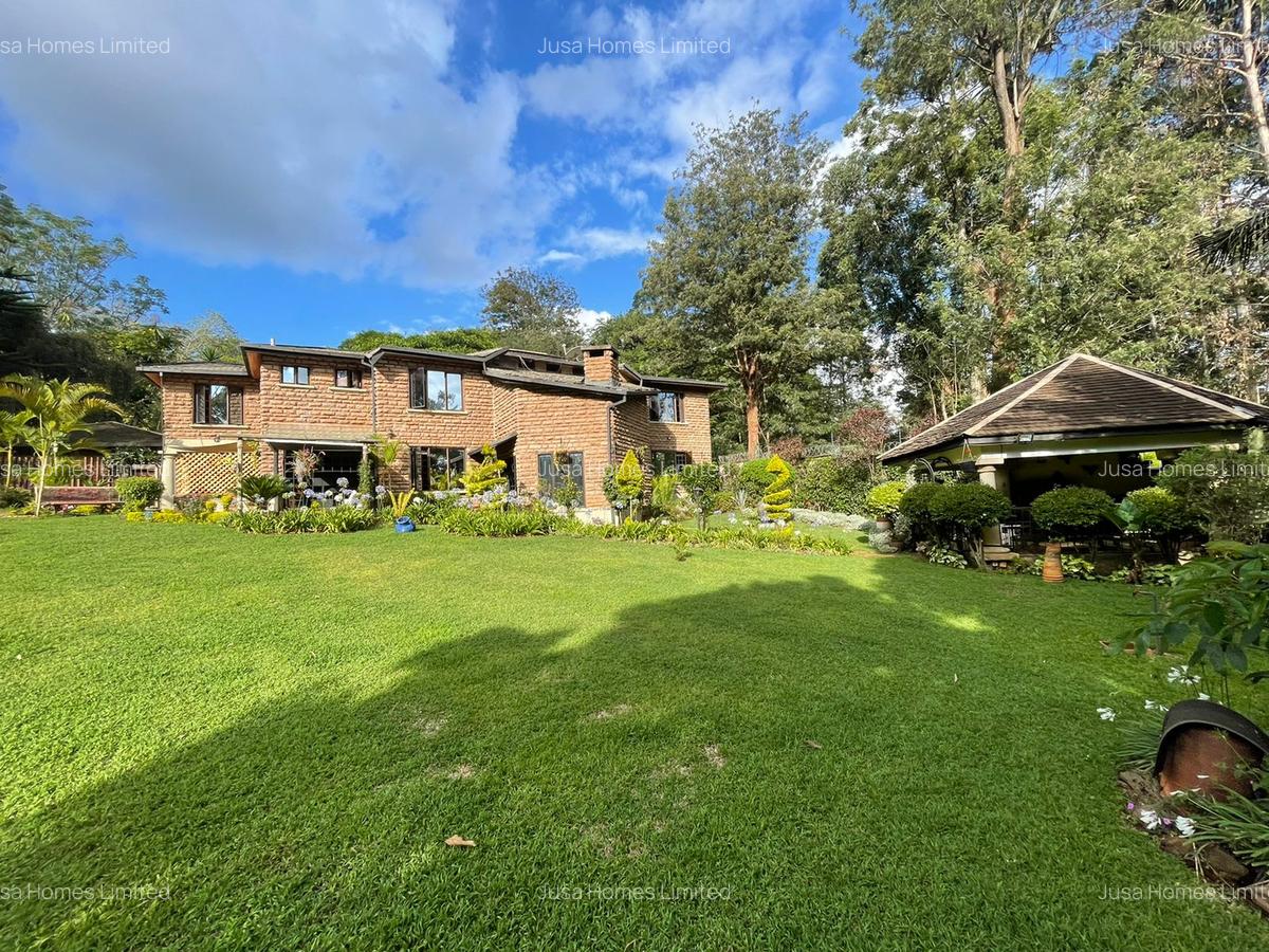 5 Bed Villa with En Suite in Kitisuru - 1