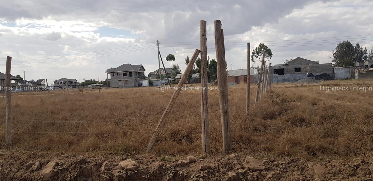 5,000 ft² Residential Land at Airport Road - 1