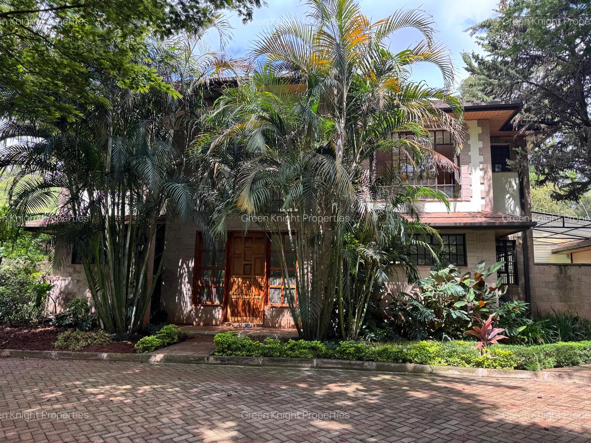 4 Bed House with En Suite in Karen - 2