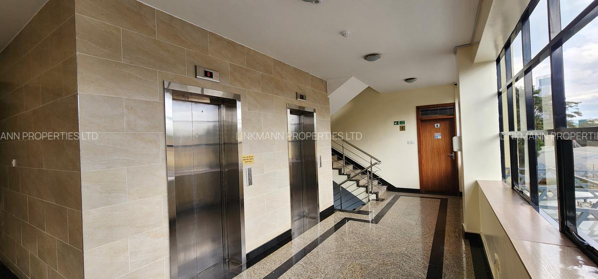 14,000 ft² Office with Service Charge Included in Westlands Area - 6