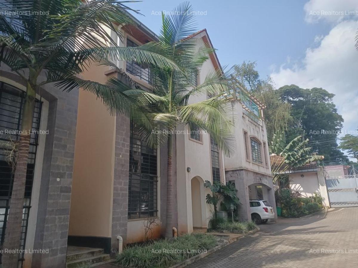 5 Bed Townhouse with En Suite at Convent Drive Lavington Nairobi - 2