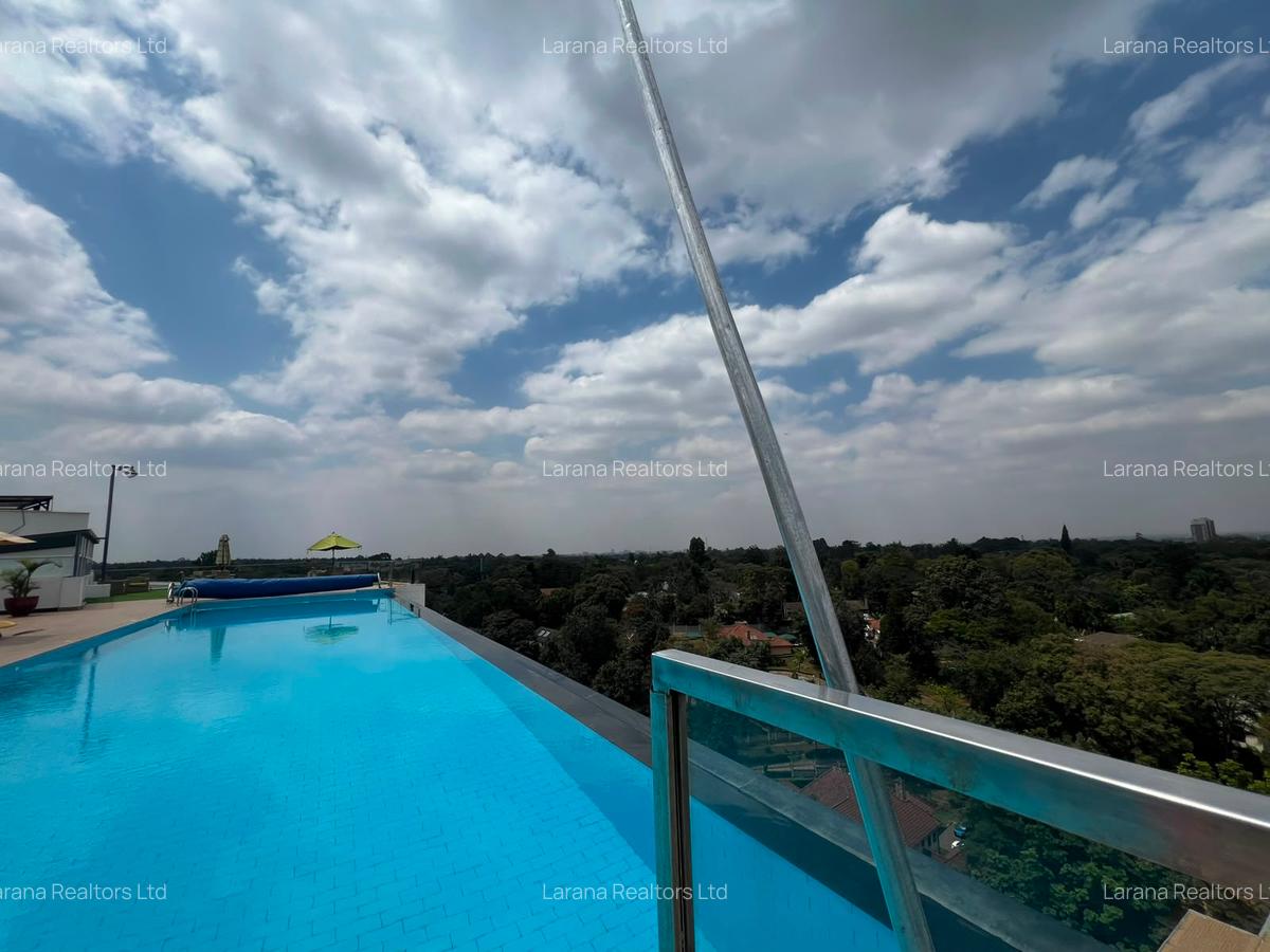 Furnished 2 Bed Apartment with Swimming Pool at City Park Dr - 15