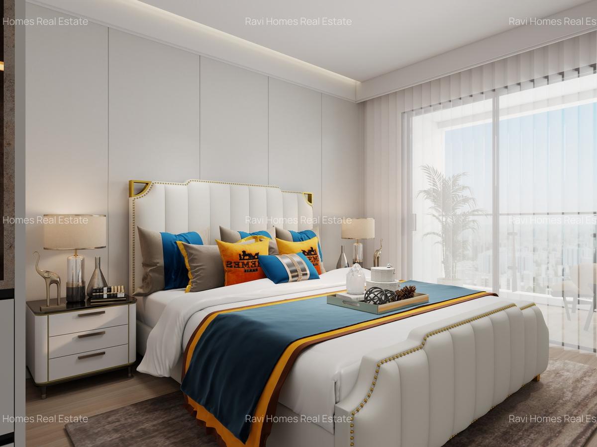 2 Bed Apartment with En Suite at Vihiga Road - 5