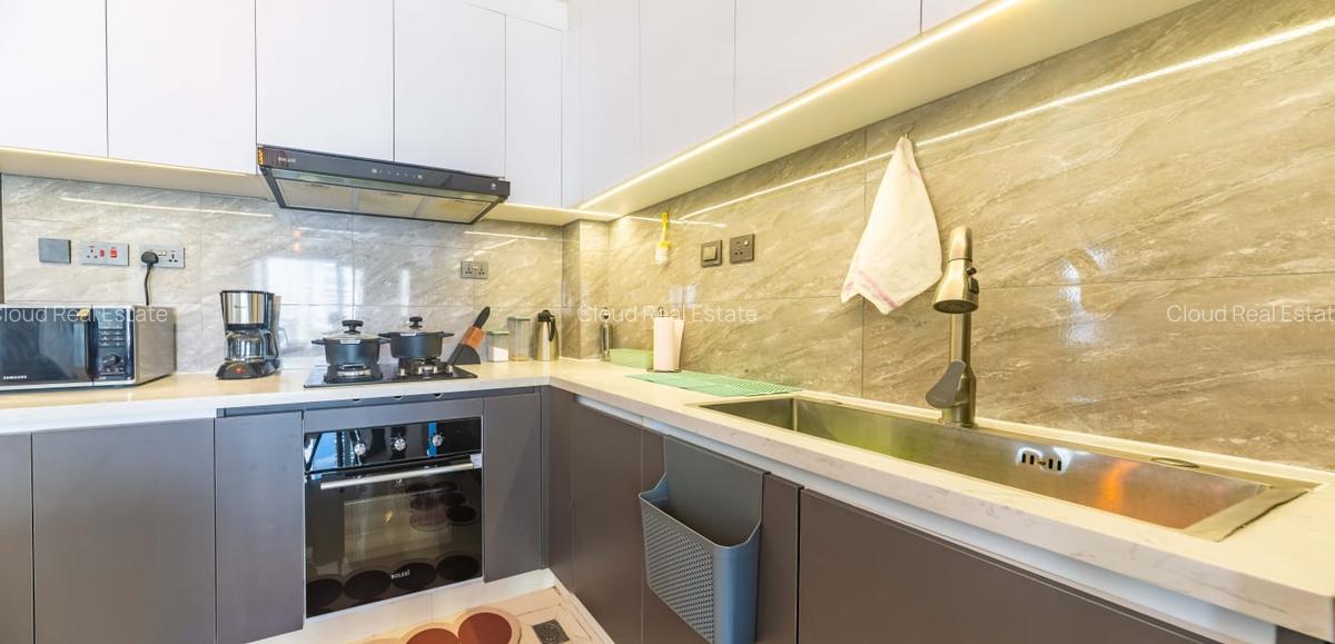 Serviced 2 Bed Apartment with En Suite in Westlands Area - 6