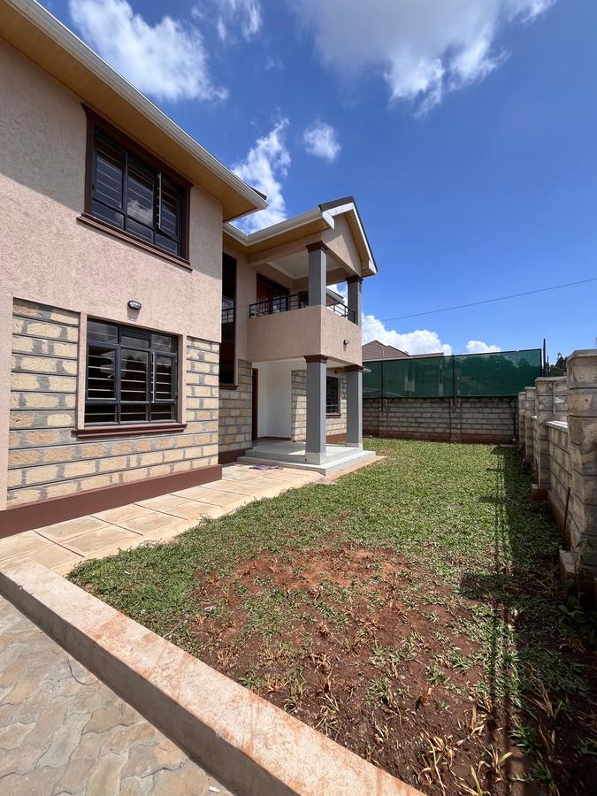 4 Bed House with En Suite in Gikambura - 1