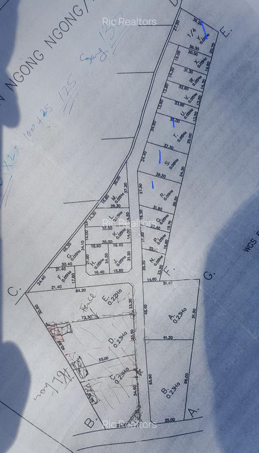 0.10 ha Residential Land at Ngong Road - 19