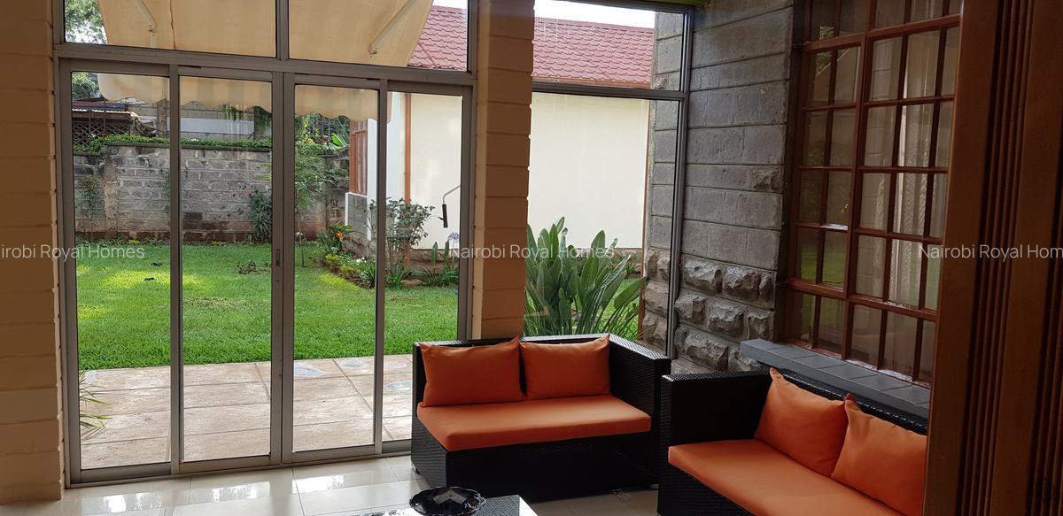 5 Bed House with En Suite at Off Ruaka Road - 1