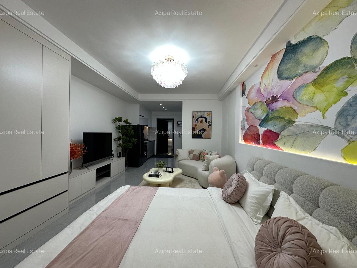 Studio Apartment with En Suite at Woodavenue - 2