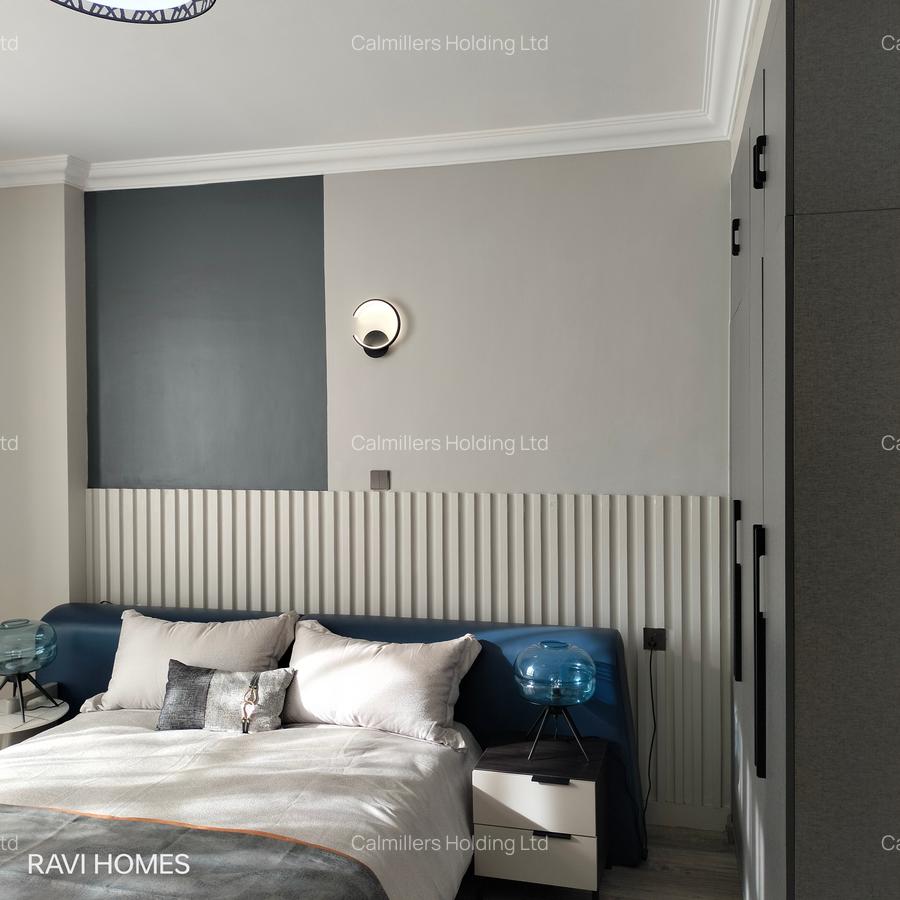 3 Bed Apartment with Swimming Pool at Likoni Lane - 11