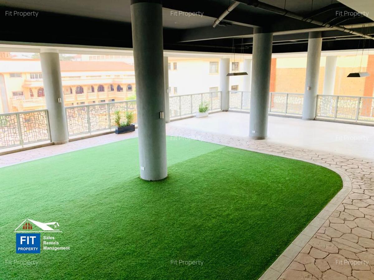 4 Bed Apartment with En Suite at Nairobi - 17