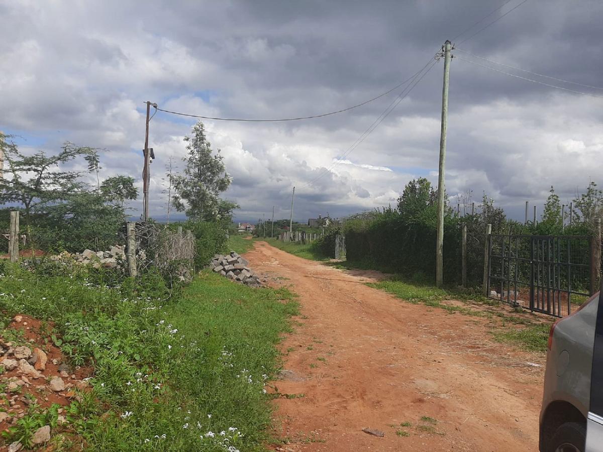 Residential Land in Athi River - 3