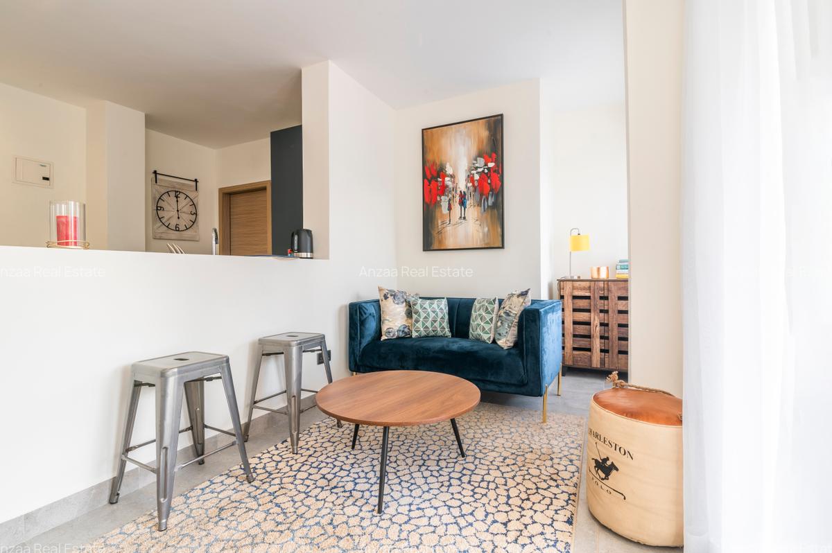 Serviced 1 Bed Apartment with En Suite at David Osieli - 3