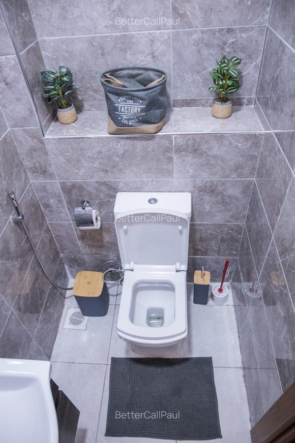 Serviced 3 Bed Apartment with En Suite at Rose Avenue - 16