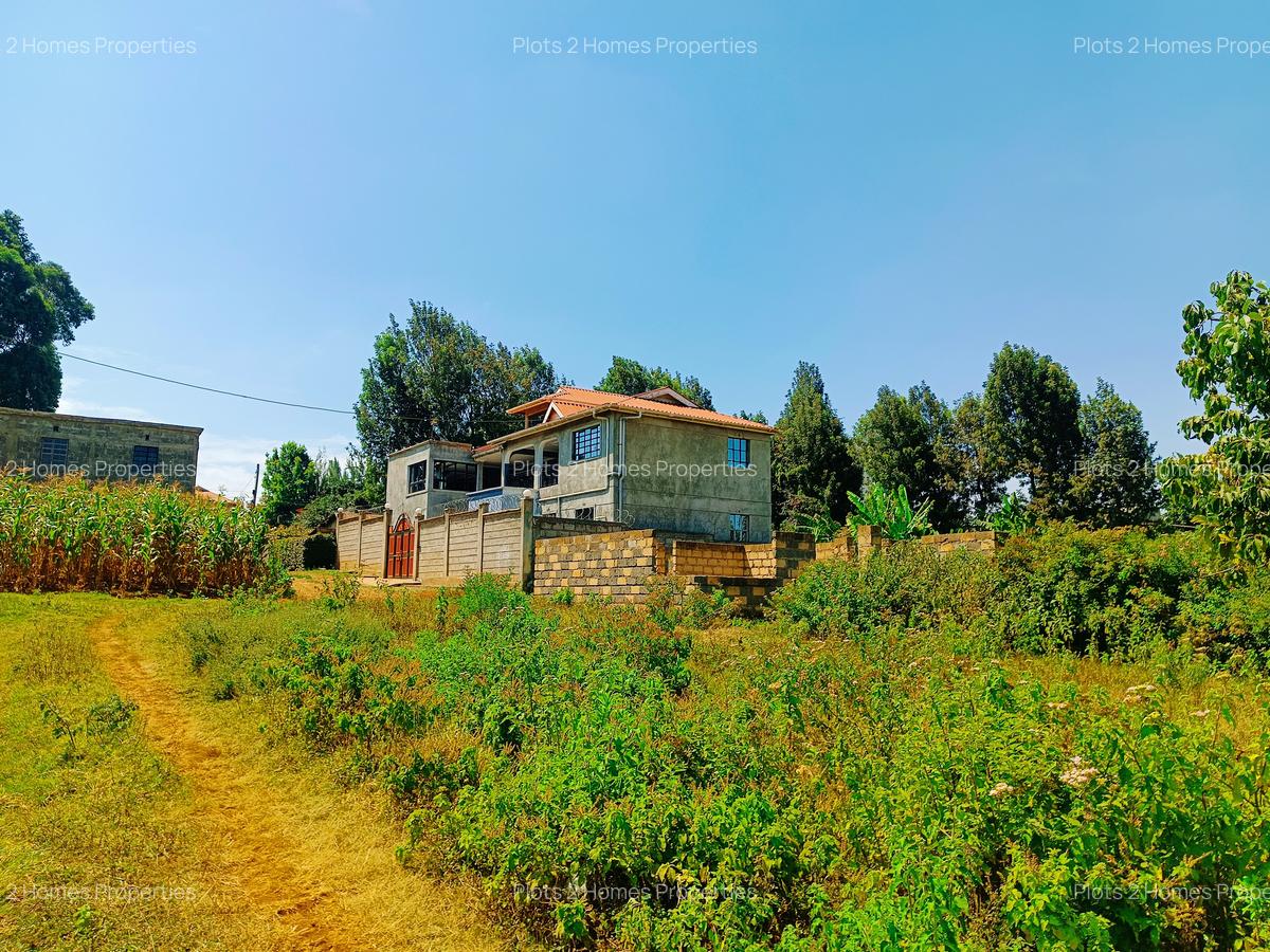 500 m² Residential Land at Thogoto - 10