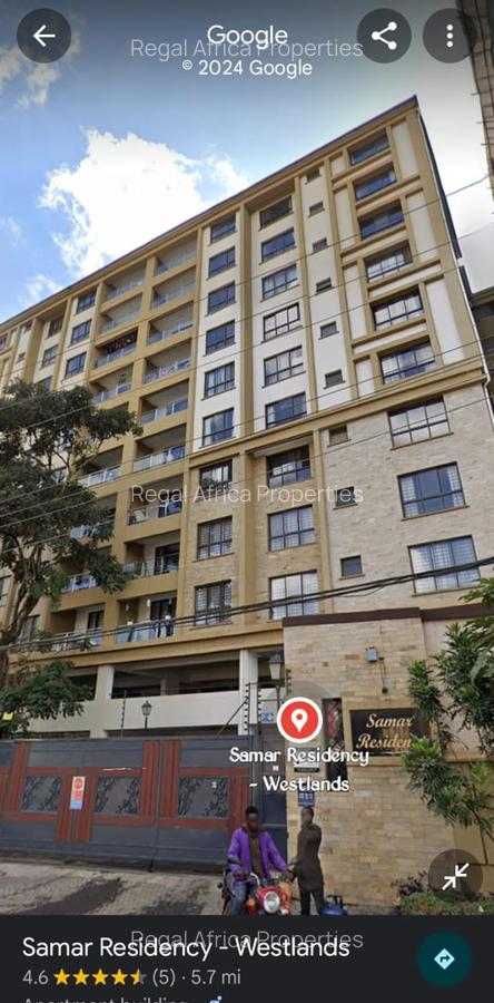 3 Bed Apartment with En Suite at Westlands - 6