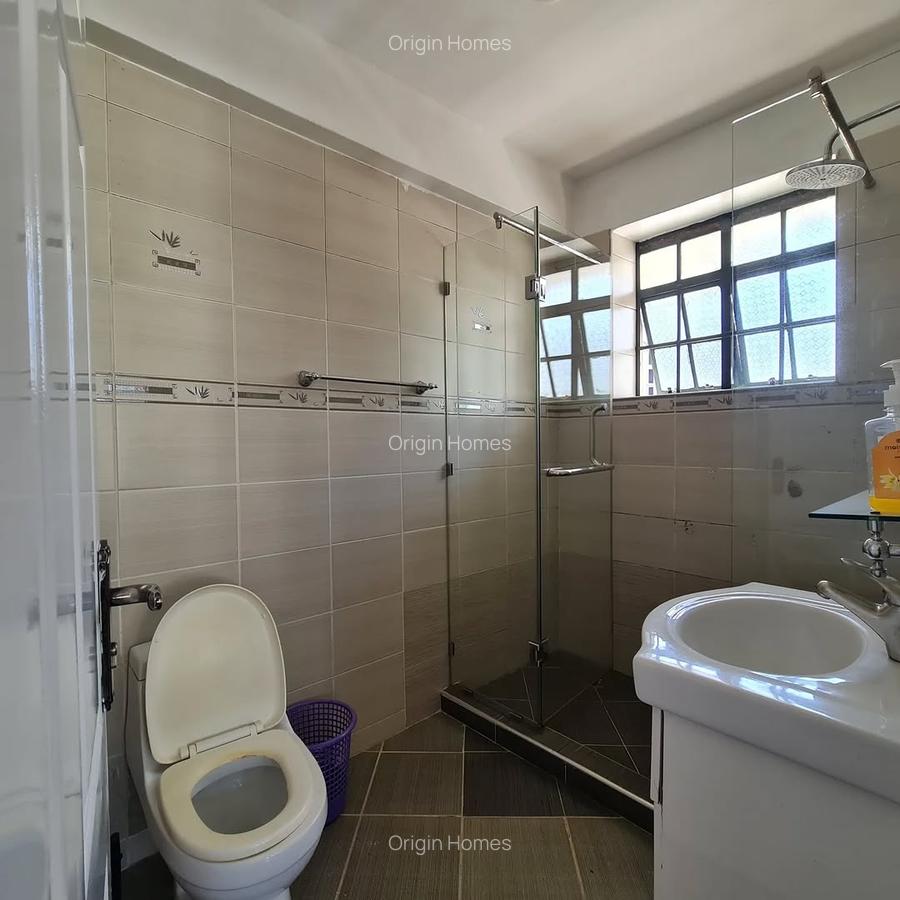 Furnished 3 Bed Apartment with En Suite at Lavington - 10