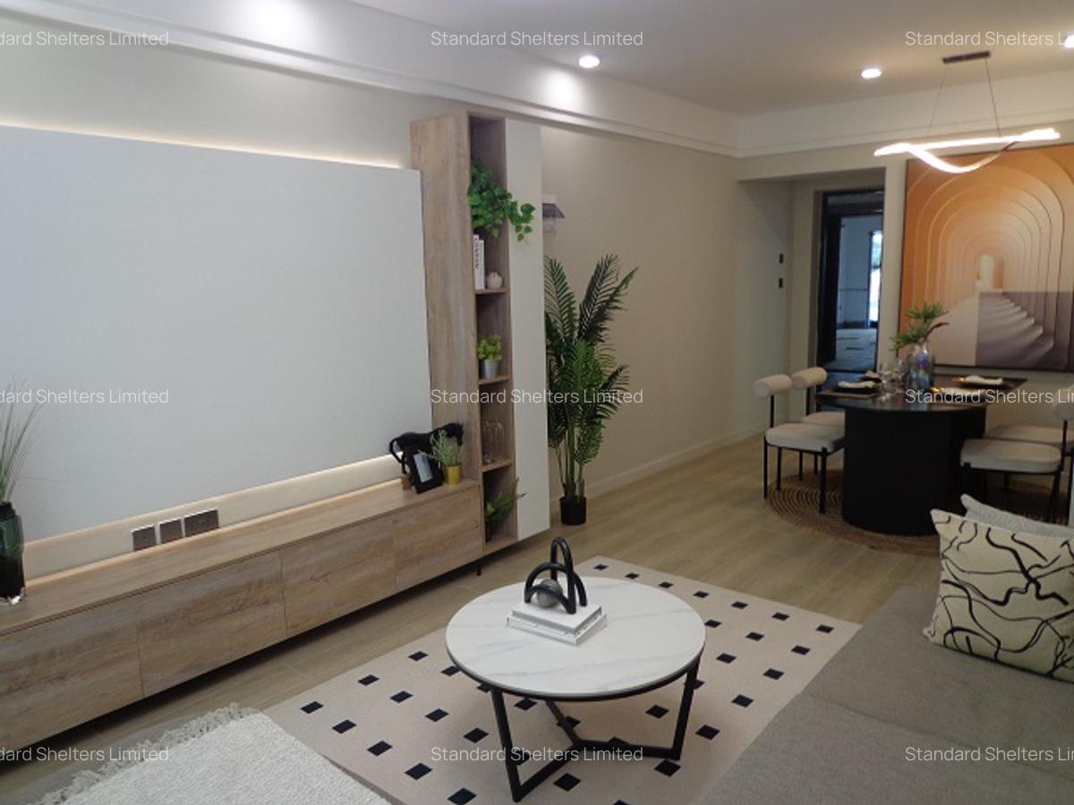 2 Bed Apartment with En Suite in Mombasa Road - 8