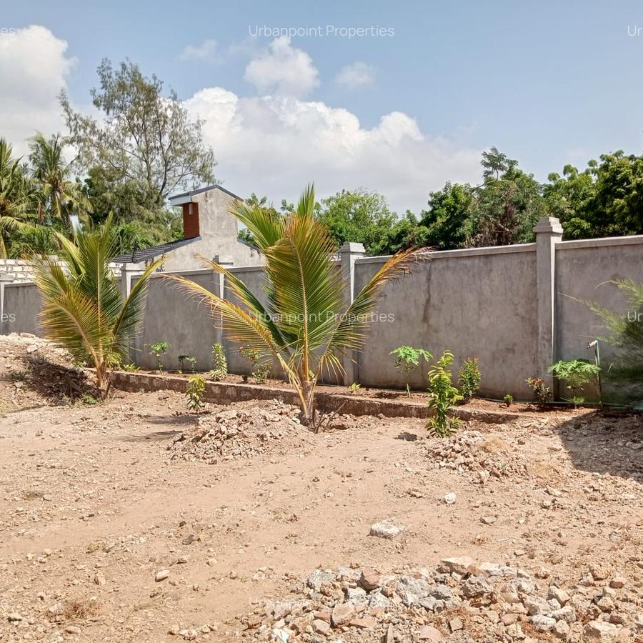 Land in Nyali Area - 8