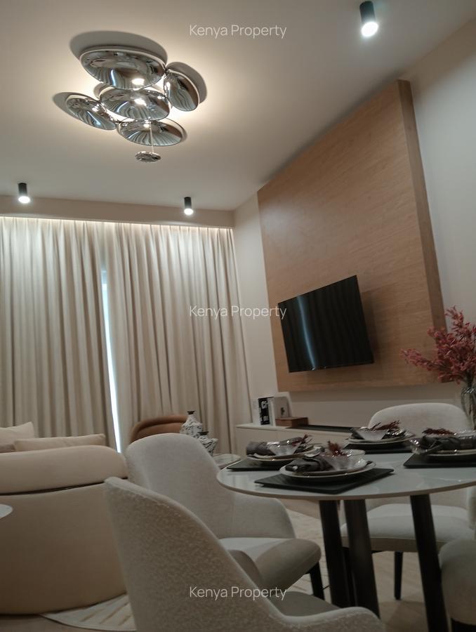 2 Bed Apartment with Swimming Pool at Muthangari Drive - 10