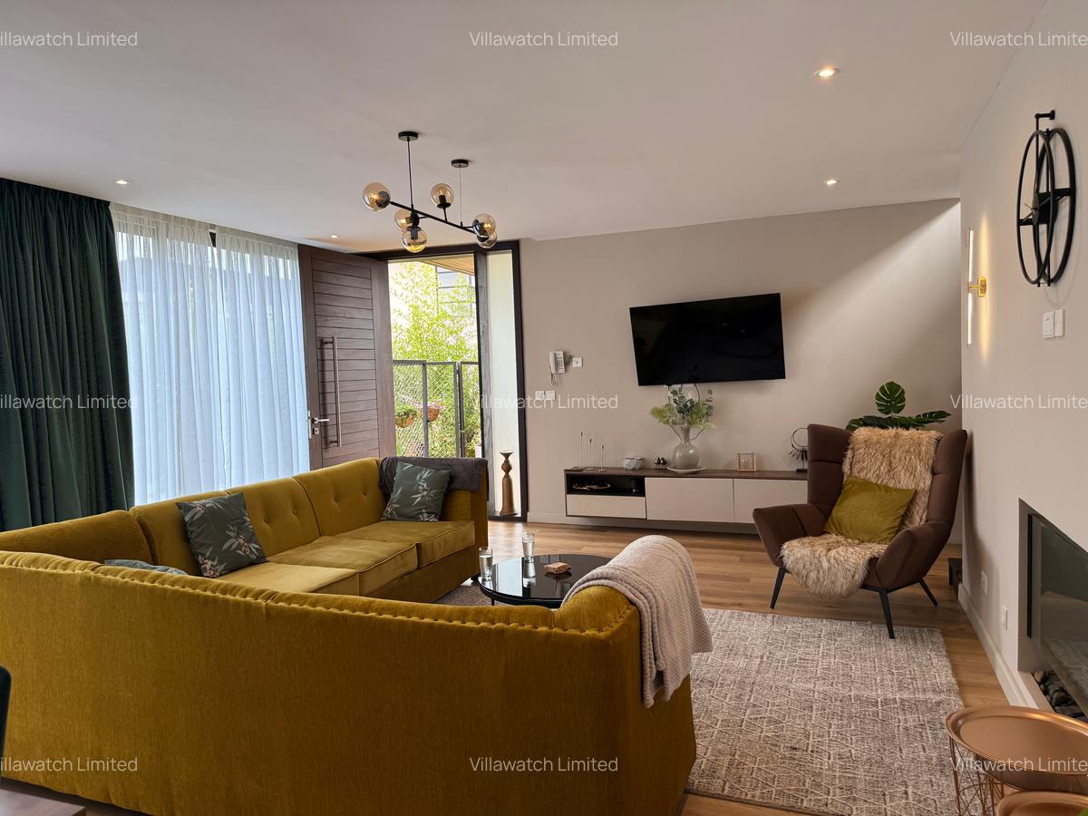 4 Bed Townhouse with En Suite at Runda - 9