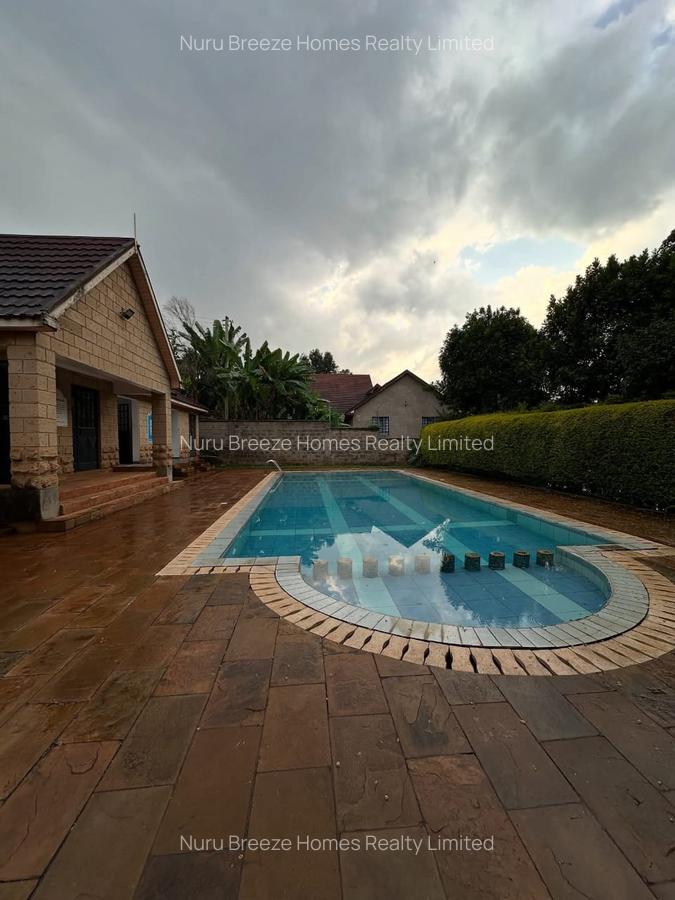 5 Bed Townhouse with En Suite in Kitisuru - 7