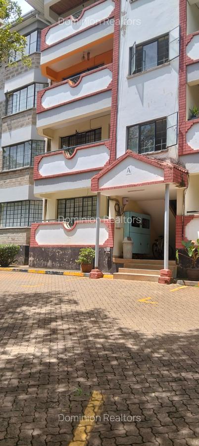 2 Bed Apartment with En Suite in Westlands Area - 1