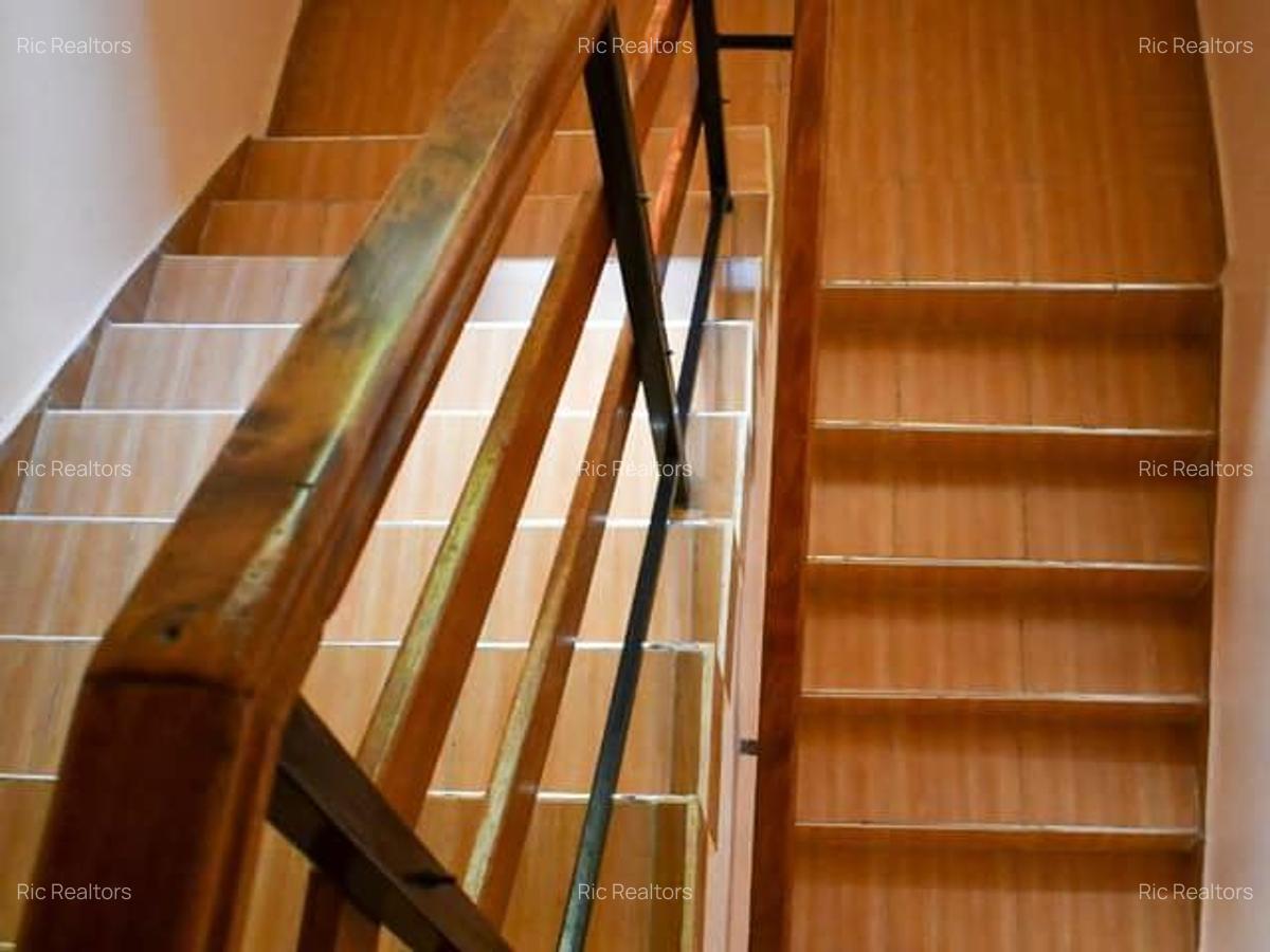 3 Bed House with Staff Quarters at Magadi Road - 9