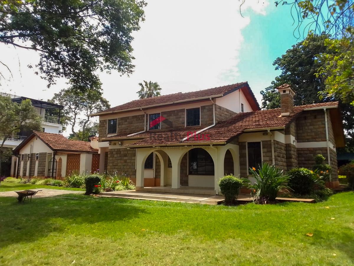 4 Bed House with En Suite in Kyuna - 1